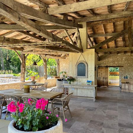 Le lodge de La Boissière Andillac Esterno foto