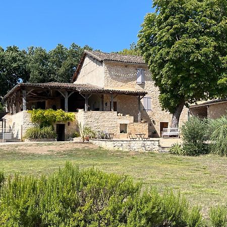 Le lodge de La Boissière Andillac Esterno foto