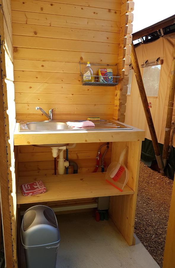 Le lodge de La Boissière Andillac Esterno foto