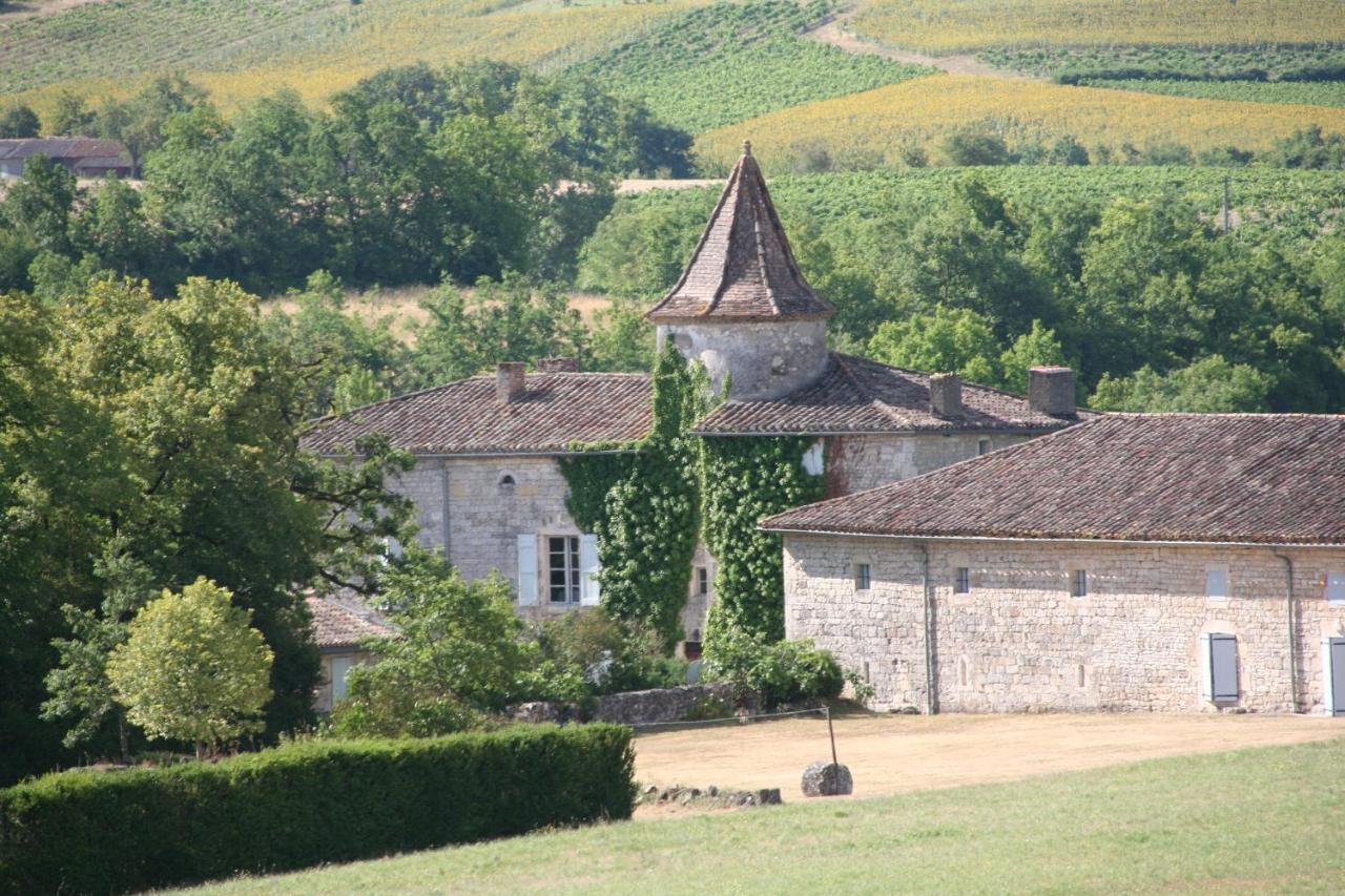 Le lodge de La Boissière Andillac Esterno foto