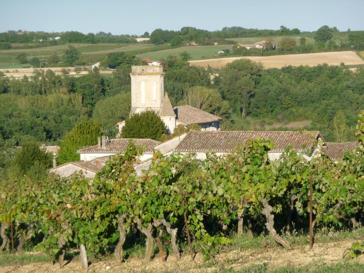 Le lodge de La Boissière Andillac Esterno foto