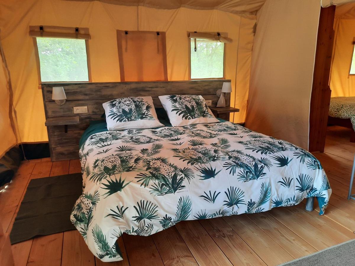 Le lodge de La Boissière Andillac Esterno foto
