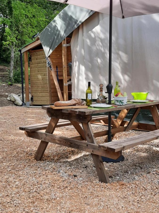 Le lodge de La Boissière Andillac Esterno foto