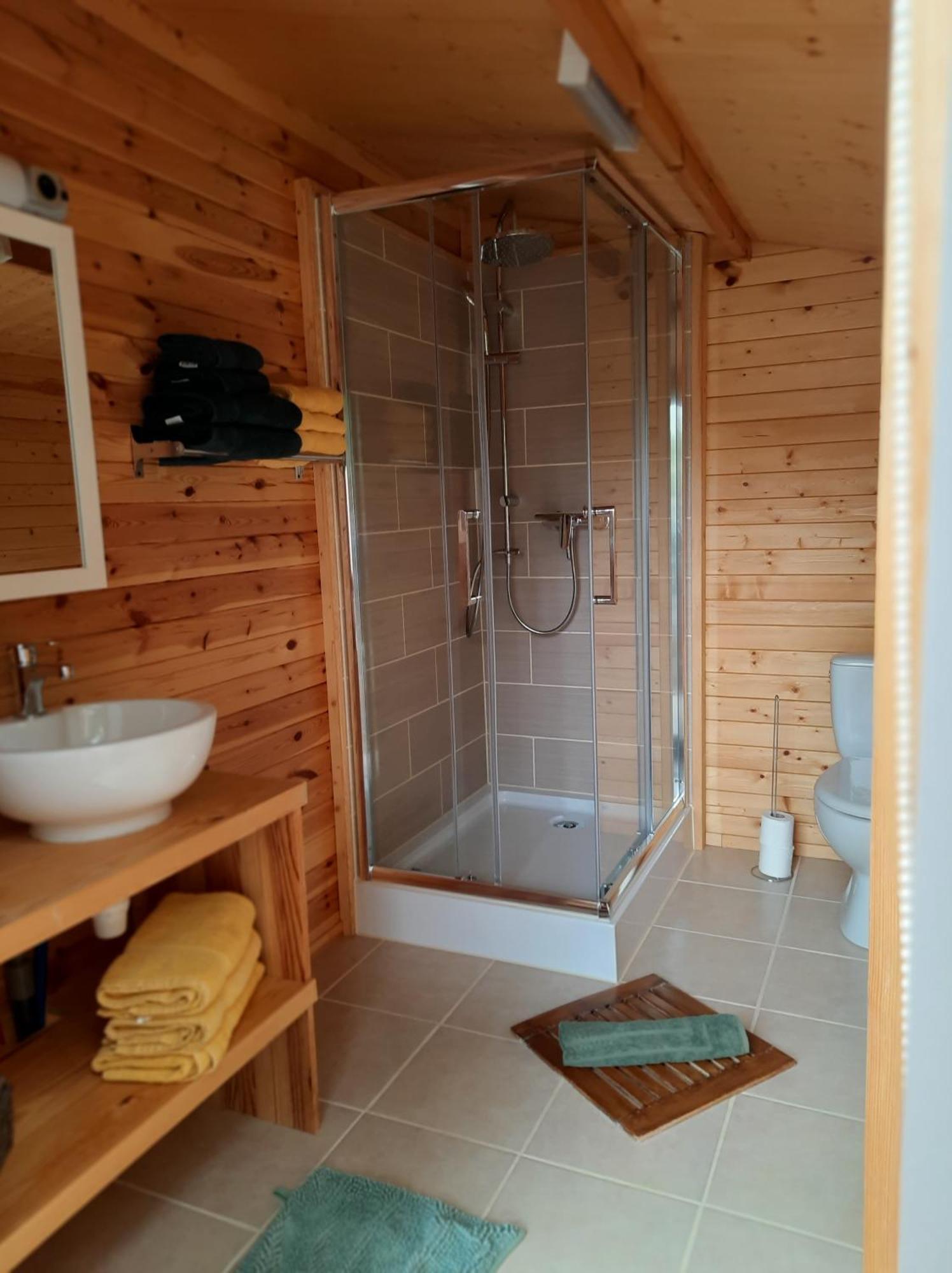 Le lodge de La Boissière Andillac Esterno foto