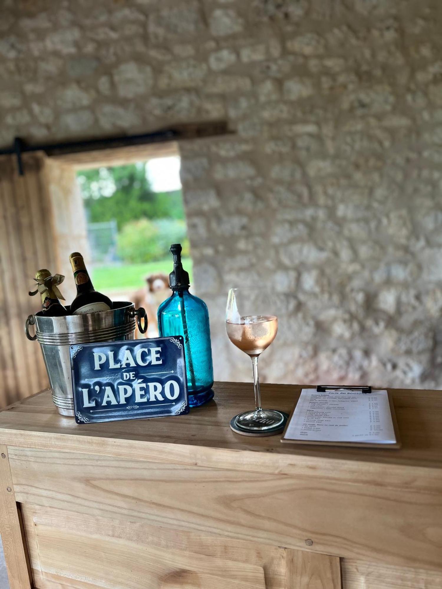 Le lodge de La Boissière Andillac Esterno foto