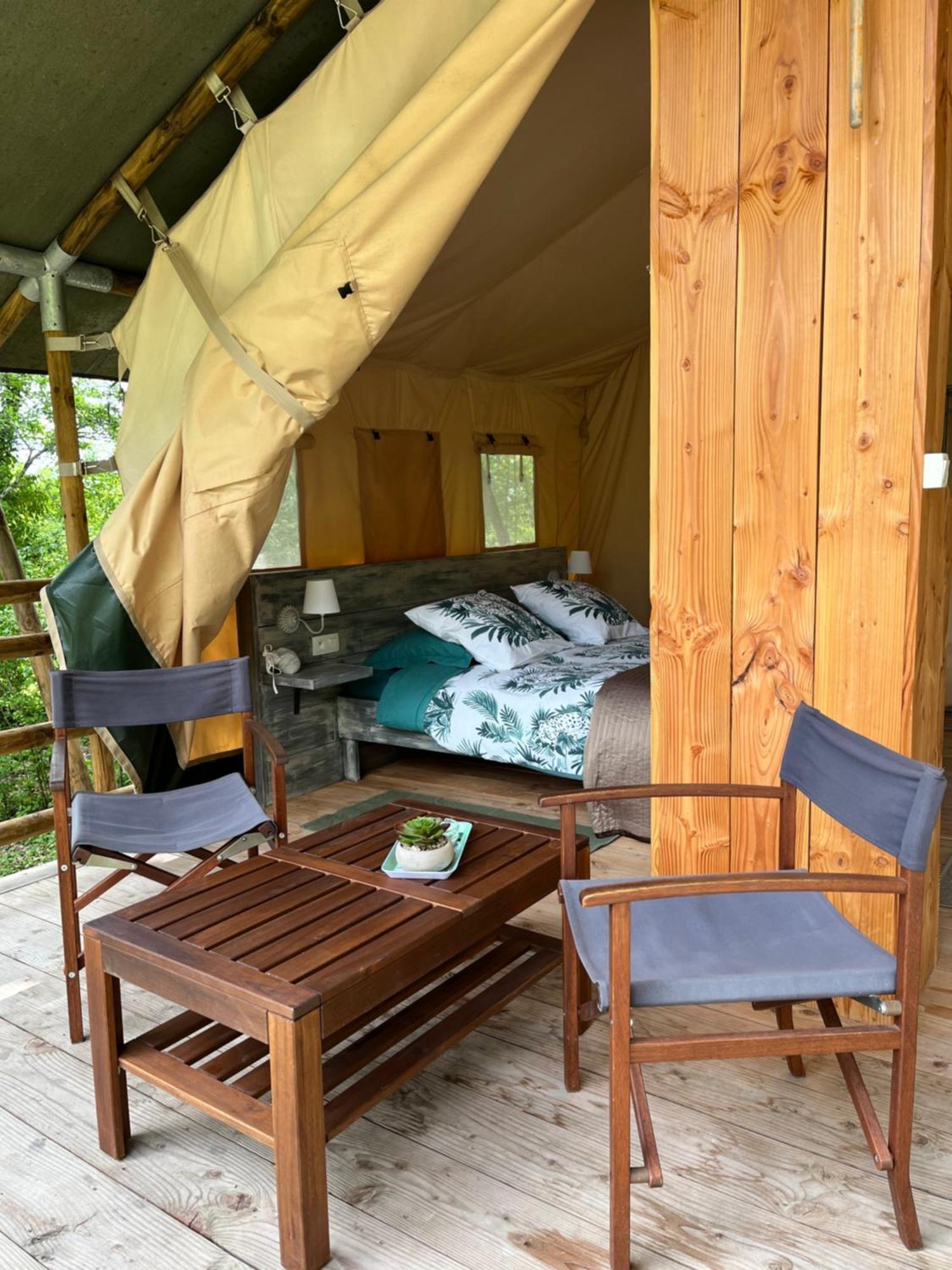 Le lodge de La Boissière Andillac Esterno foto