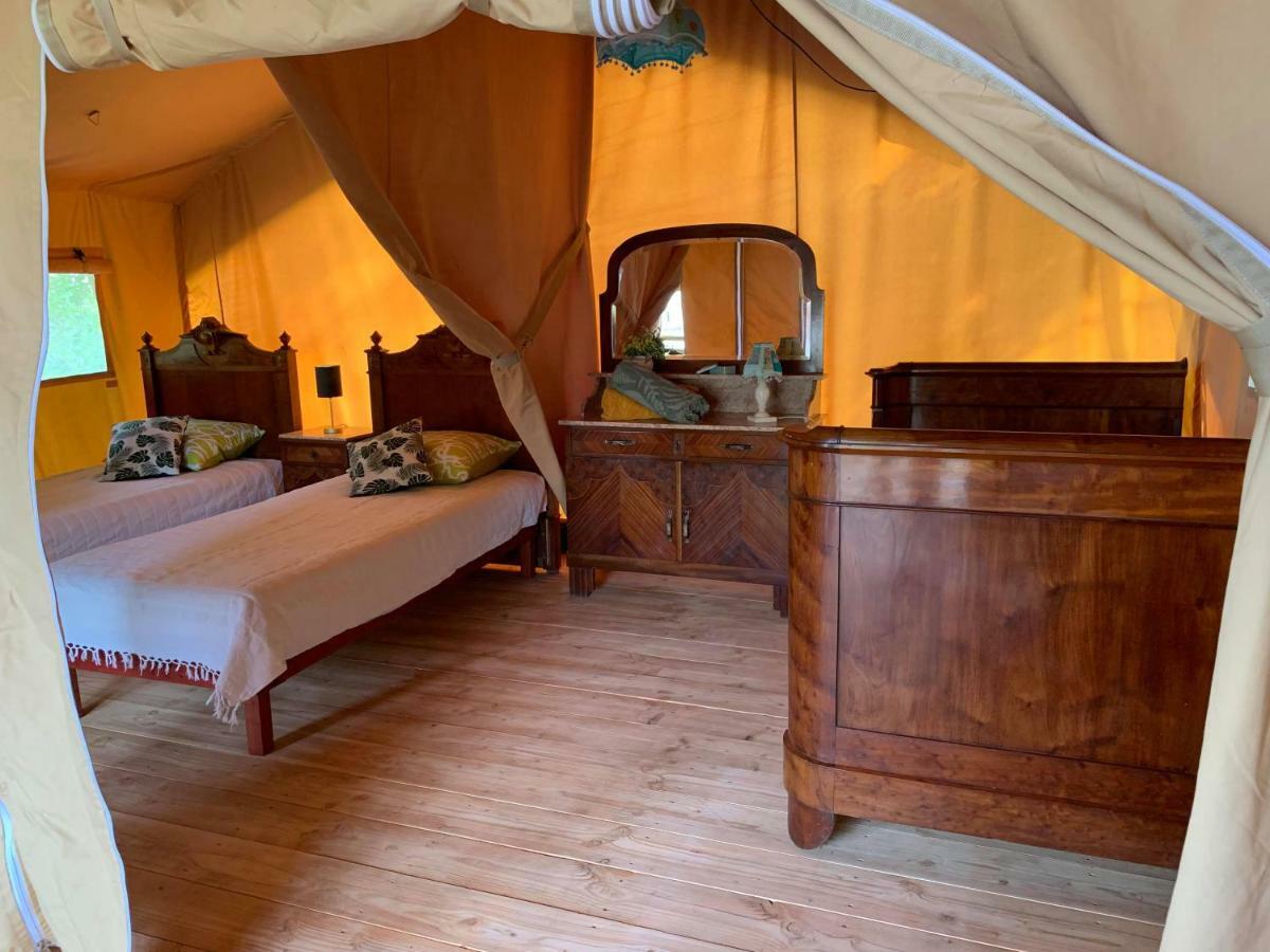 Le lodge de La Boissière Andillac Esterno foto