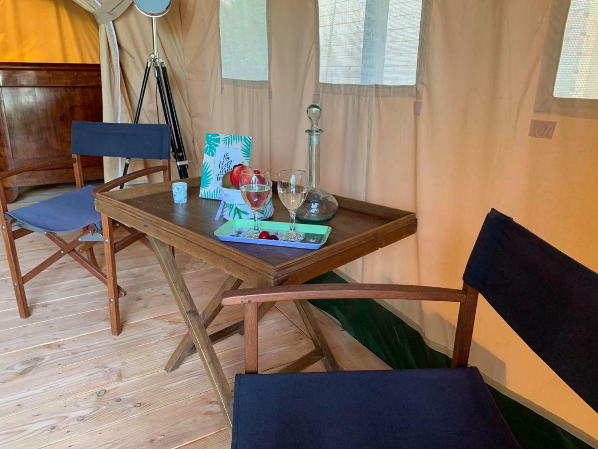 Le lodge de La Boissière Andillac Esterno foto