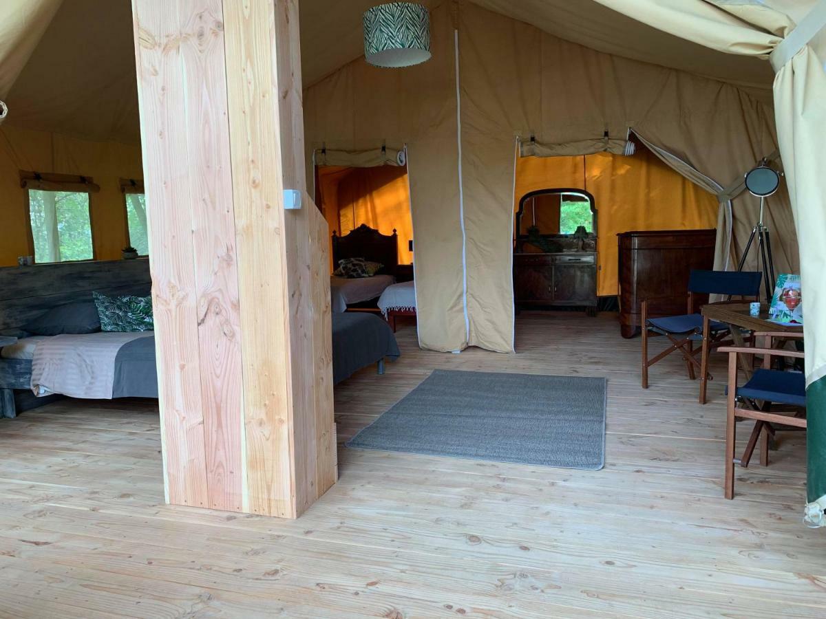 Le lodge de La Boissière Andillac Esterno foto